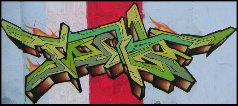 WOLF PNP  MARGHERA 2007